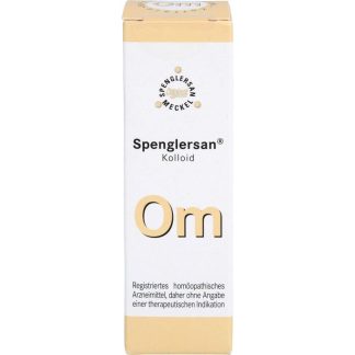 SPENGLERSAN Коллоид Ом 20 мл