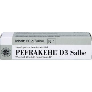 Мазь PEFRAKEHL D 3 30 г