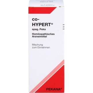 CO-HYPERT spag.drops 100 мл