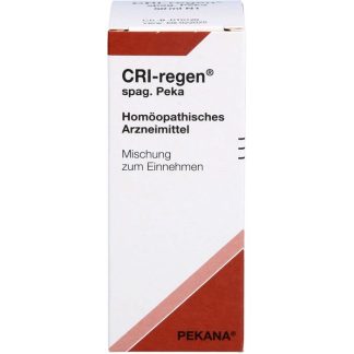 CRI-REGEN спагетти-капли 50 мл