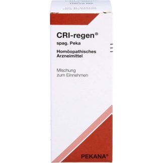 CRI-REGEN spag.Drops 100 мл