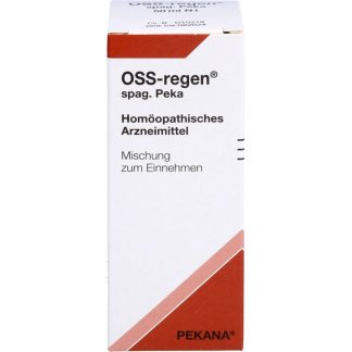 OSS-REGEN spag.Drops 50 мл