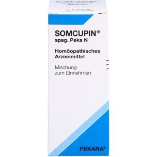 SOMCUPIN спагетти-капли 50 мл