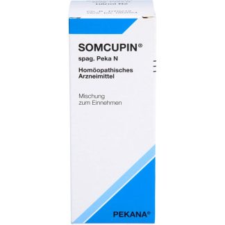 SOMCUPIN спагетти-капли 100 мл