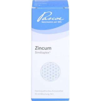 Капли ZINCUM SIMILIAPLEX 50 мл