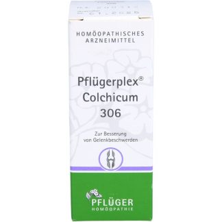 PFLÜGERPLEX Colchicum 306 Таблетки 100 шт.