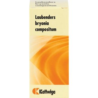 LAUBENDERS Bryonia compositum жидкость 100 мл