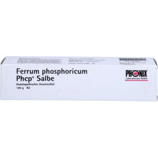 Феррум фосфорикум PHCP мазь 100г