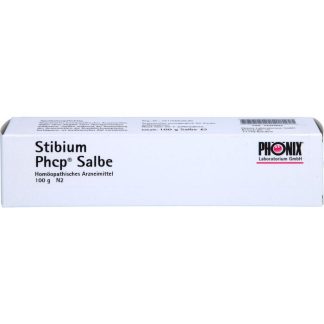 Мазь STIBIUM PHCP 100 г