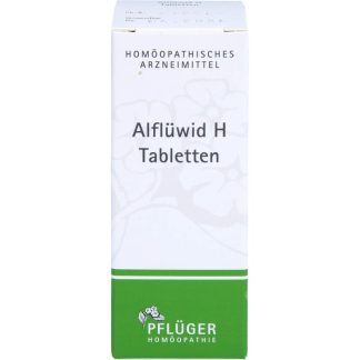 Таблетки ALFLÜWID H, 100 таблеток