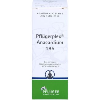 PFLÜGERPLEX Анакардиум 185 капель 50 мл