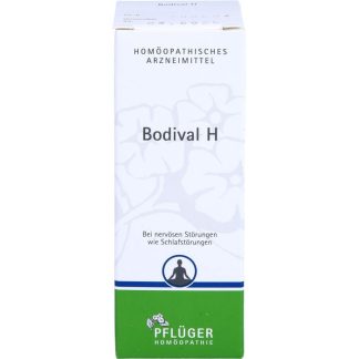 Капли BODIVAL H 50 мл