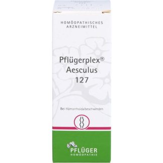 PFLÜGERPLEX Aesculus 127 капель 50 мл