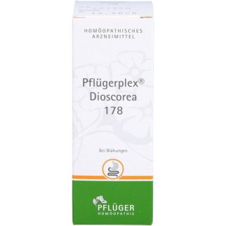 PFLÜGERPLEX Диоскорея 178 капель 50 мл