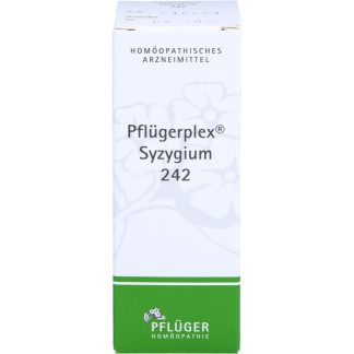 PFLÜGERPLEX Syzygium 242 капли 50 мл