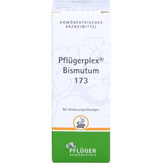 PLOWPLEX Висмут 173 капли 50 мл