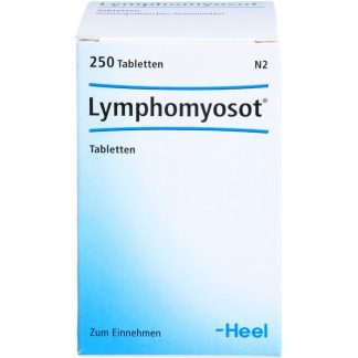 Таблетки LYMPHOMYOSOT, 250 шт.