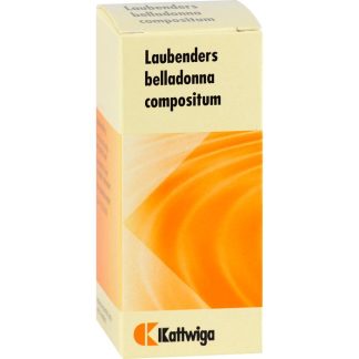 LAUBENDERS Белладонна составная, капли, 100 мл