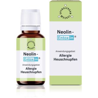 Капли NEOLIN Entoxin N 100 мл