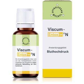 Капли VISCUM ENTOXIN N 100 мл