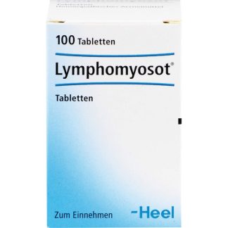 Таблетки LYMPHOMYOSOT, 100 шт.