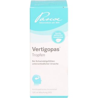 Капли VERTIGOPAS 100 мл