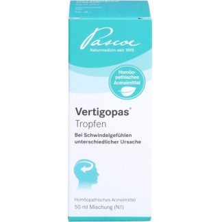 Капли VERTIGOPAS 50 мл