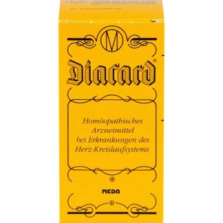DIACARD Liquidum 50 мл