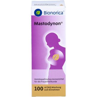 Смесь МАСТОДИНОН 100 мл