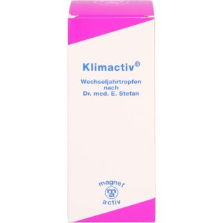 Капли KLIMACTIVE 100 мл