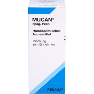 MUCAN spag.Pekana Drops 50 ml
