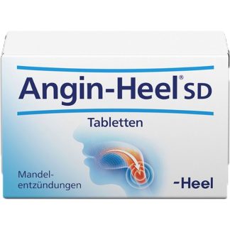 Планшеты ANGIN HEEL SD, 250 шт.
