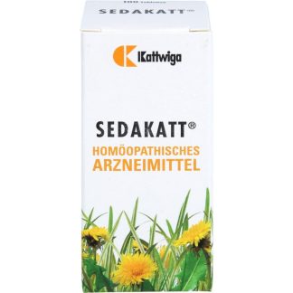 Таблетки SEDAKATT, 100 шт.