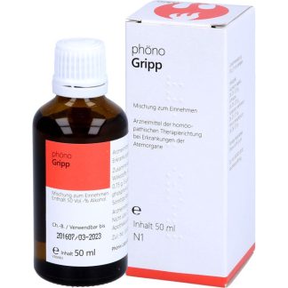 PHÖNO Grip Mixture 50 мл