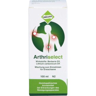 Капли ARTHRISELECT 100 мл