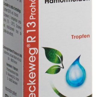 Капли Dr. Reckeweg R13 Prohaemorrhin 50 мл