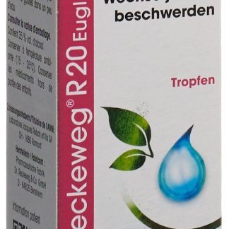 Капли Dr. Reckeweg R20 Eugenlandin-F 50 мл