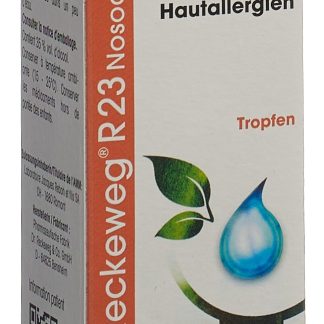 Капли Dr. Reckeweg R23 Nosoderm Fl 50 мл