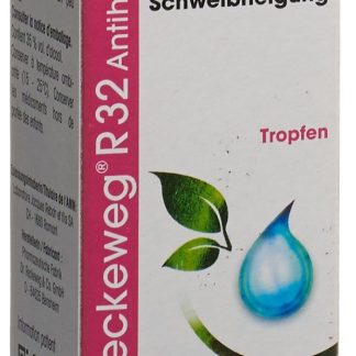 Капли антигидроза Dr. Reckeweg R32, 50 мл