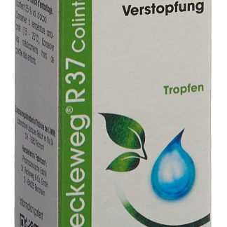 Капли Dr. Reckeweg R37 Colinteston, жидкий унций, 50 мл.