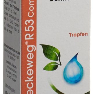 Капли комедона Dr. Reckeweg R53, флакон 50 мл.
