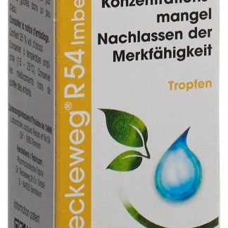 Dr. Reckeweg R54 Imbelion Drops Fl 50 ml