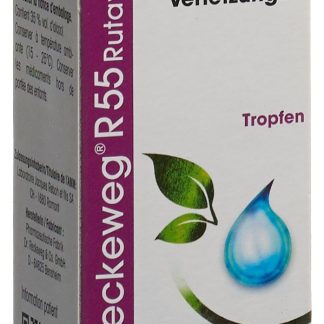 Капли рутавина Dr. Reckeweg R55, 50 мл.