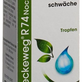 Капли Dr. Reckeweg R74 Nocturnin, флакон 50 мл.
