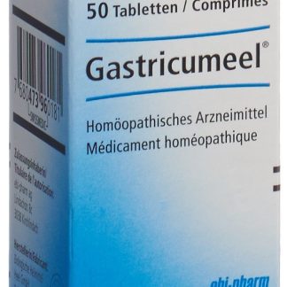 Таблетки GASTRICUMEEL, 50 шт.