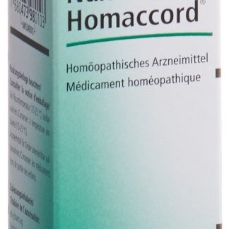 Капли HOMACCORD Nux vomica 30 мл