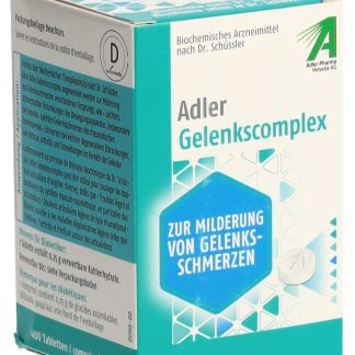 Таблетки ADLER Joint Complex, 400 таблеток