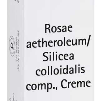 Wala Rosae aetherolum/Siliceacolloidalis comp. Крем ТБ 30 г