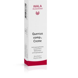 Крем Wala Quercus comp. TB 30 г