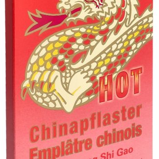 Китайский гипс HOT La Jiao Feng Shi Gao Btl 6 шт.